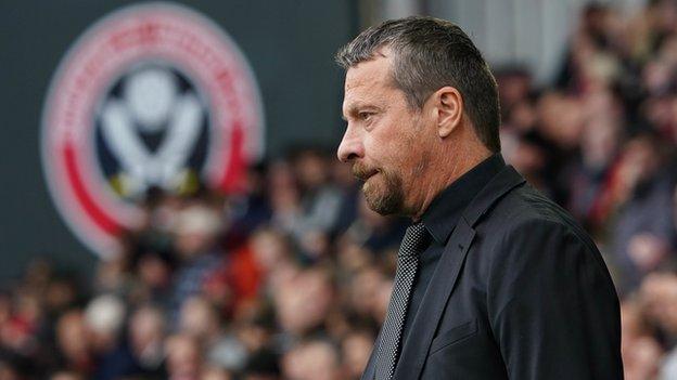 Sheffield United boss Slavisa Jokanovic