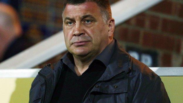 Shaun Wane