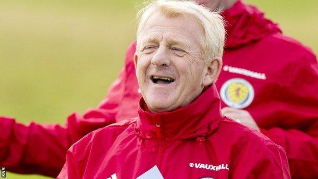 Gordon Strachan