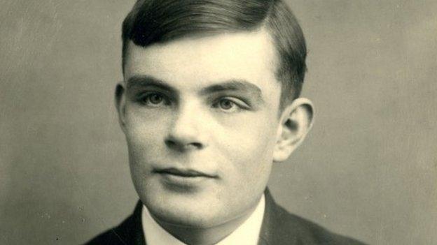 Alan Turing