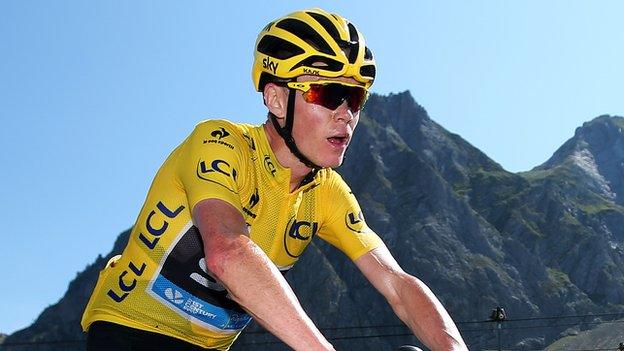 Chris Froome