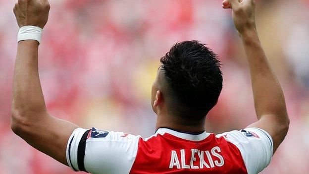 Alexis Sanchez