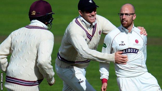 Jack Leach