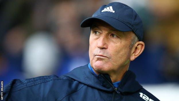 Tony Pulis