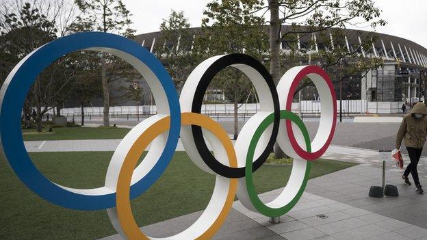 The re-arranged Tokyo 2020 Olympics are due to begin on Friday 23rd July 2021.