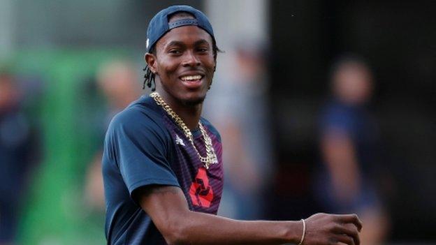 Jofra Archer