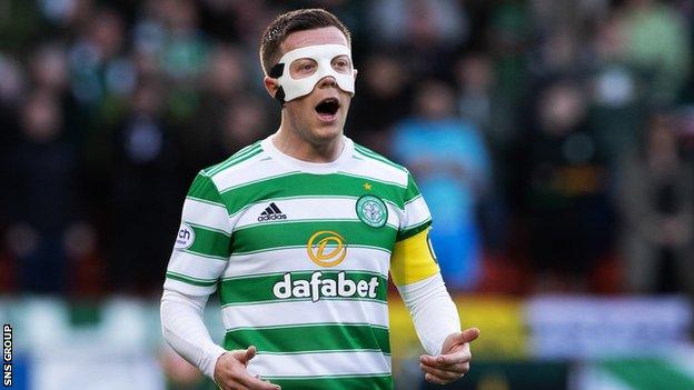 Callum McGregor