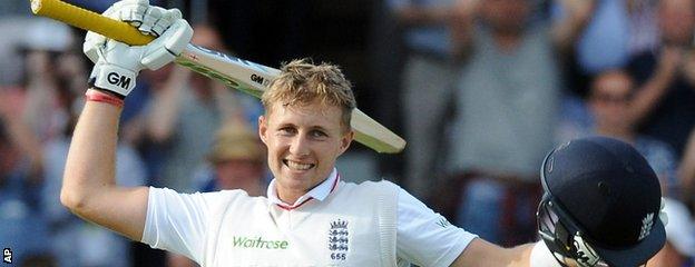 Joe Root