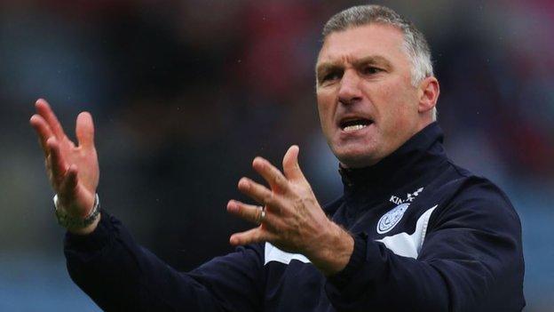 Nigel Pearson