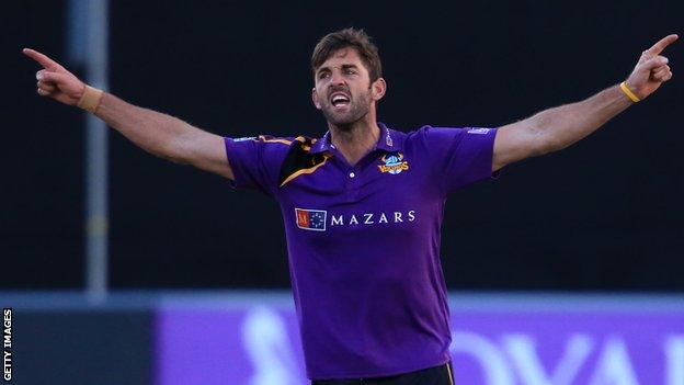 Liam Plunkett