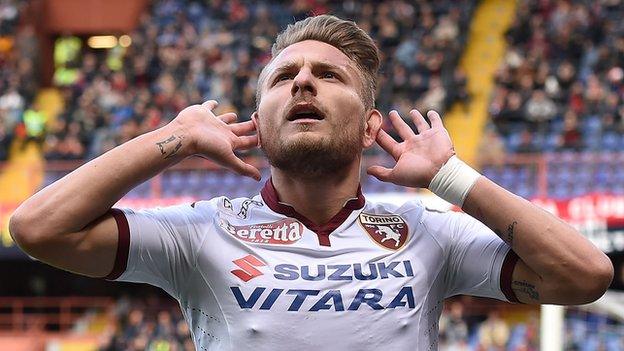 Ciro Immobile