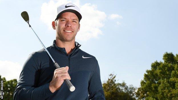 Paul Casey