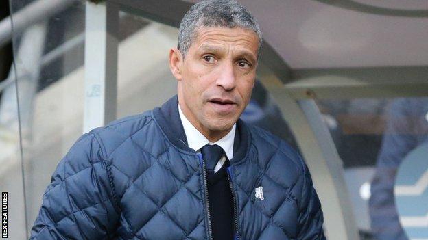 Chris Hughton