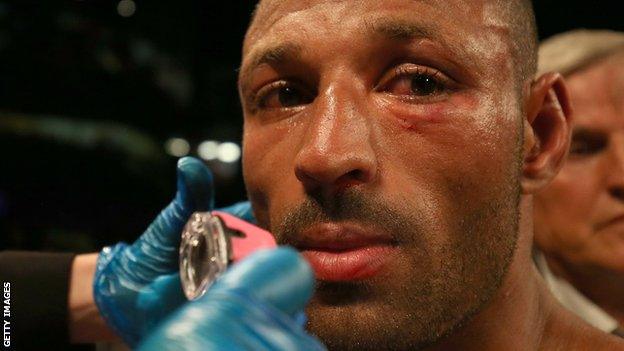 Kell Brook