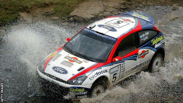 Coronavirus: Return of Kenya Safari Rally postponed until 2021 - BBC Sport