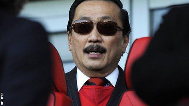 Vincent Tan