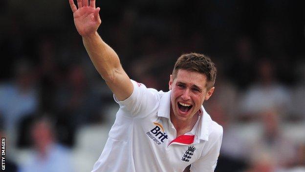 Chris Woakes