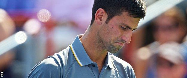 Novak Djokovic