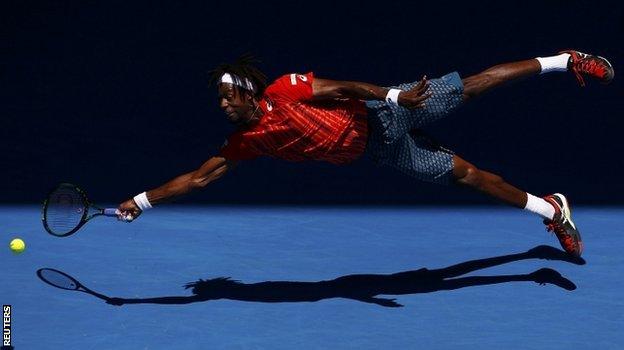 Gael Monfils