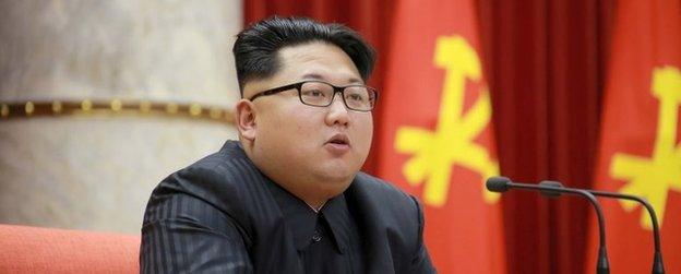 Kim Jong-un