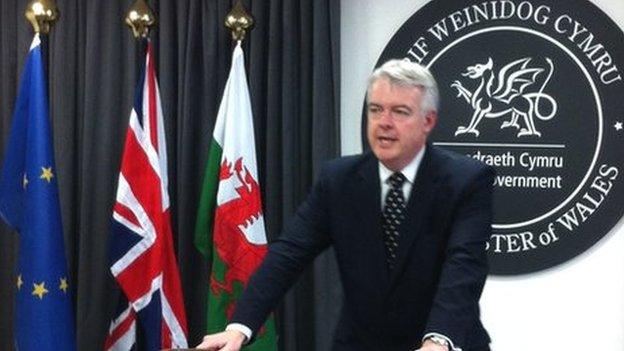 Carwyn Jones