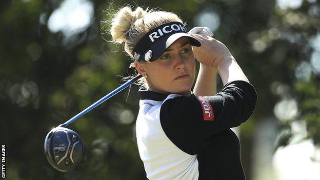 Charley Hull