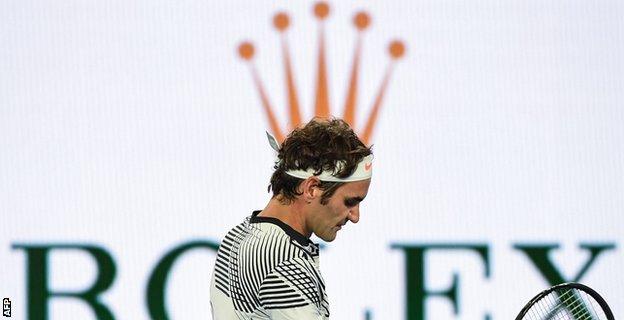 Roger Federer