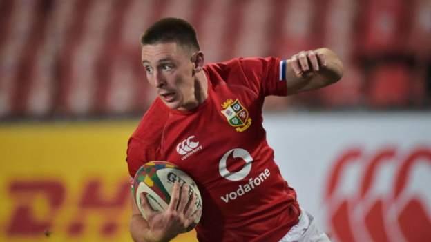 Wales wing Josh Adams has scored 17 tries in 32 internationals