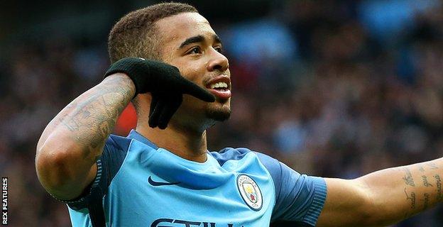 Gabriel Jesus