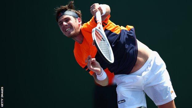 Cameron Norrie