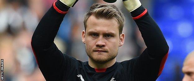 Simon Mignolet