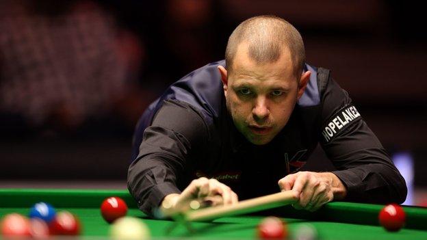 Barry Hawkins