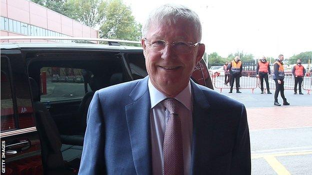 Sir Alex Ferguson