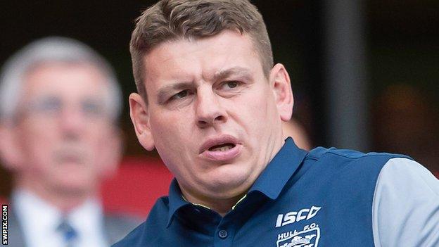 Lee Radford