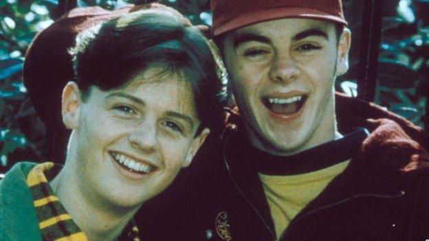 Ant and Dec