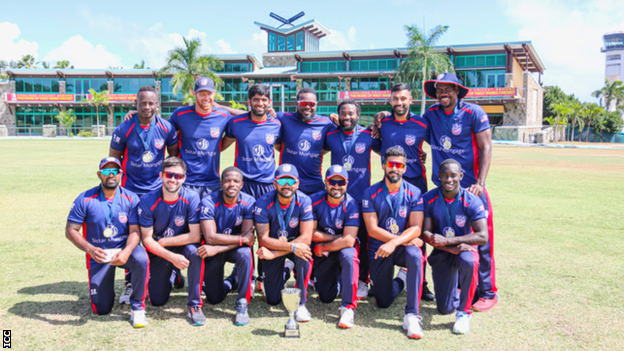 USA cricket team