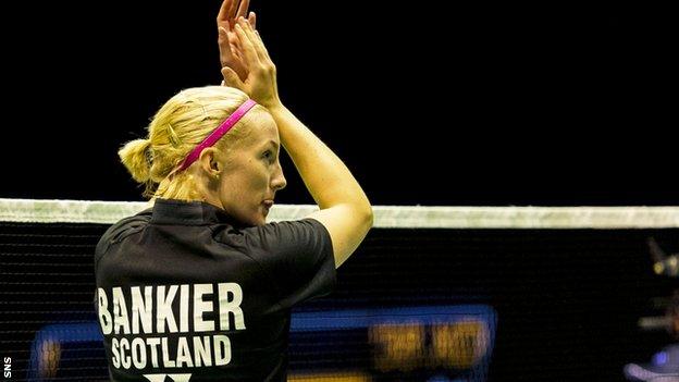 Imogen Bankier