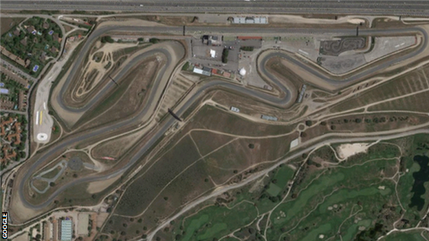 Jarama circuit