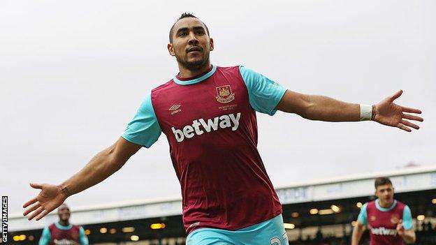 Dimitri Payet