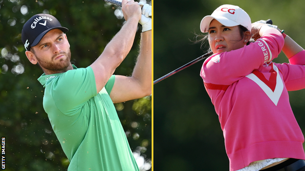 Gavins and Anannarukarn claimed their first wins on the European Tour and LPGA Tour