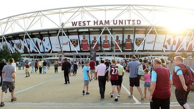 London Stadium