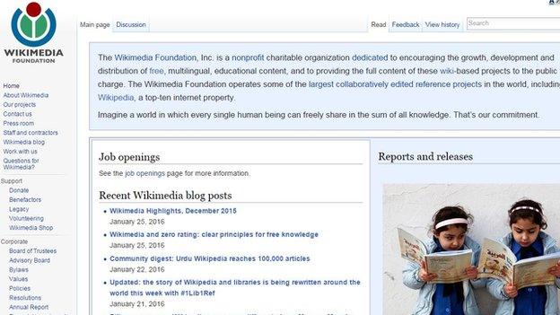 Wikimedia