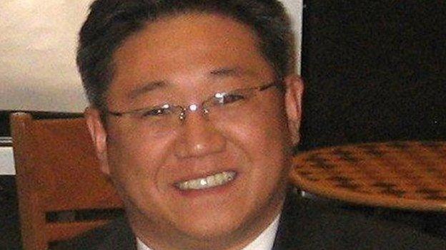 Kenneth Bae
