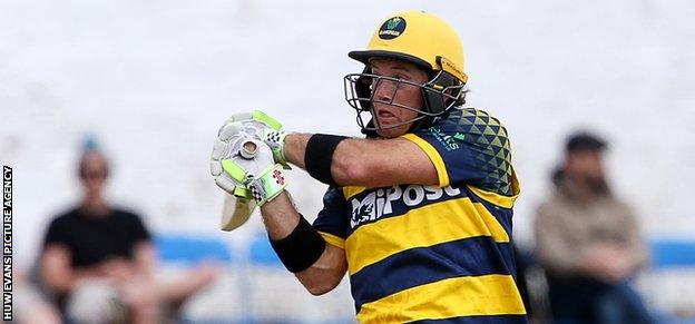 Colin Ingram