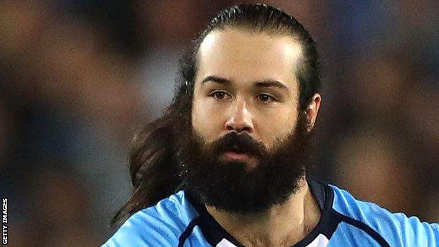 Aaron Woods