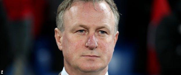 Michael O'Neill