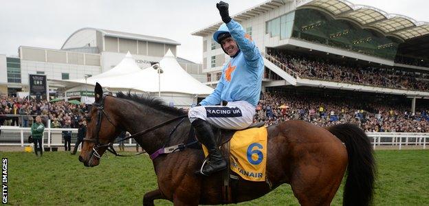 Un De Sceaux & Ruby Walsh