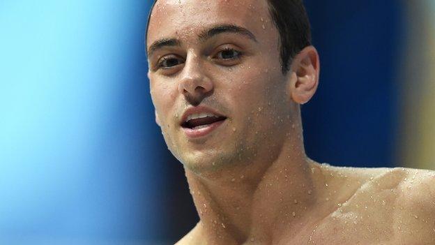 Tom Daley