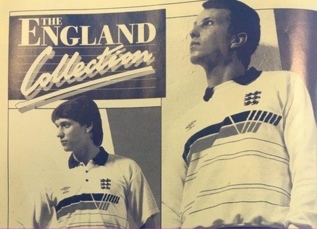 Gary Lineker (left) and Trevor Steven