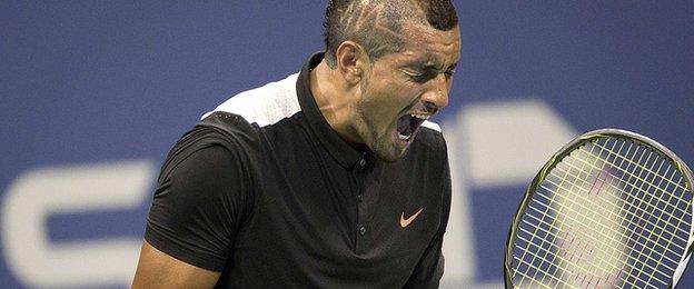 Nick Kyrgios